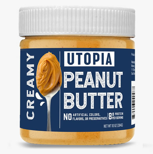 Creamy Peanut Butter