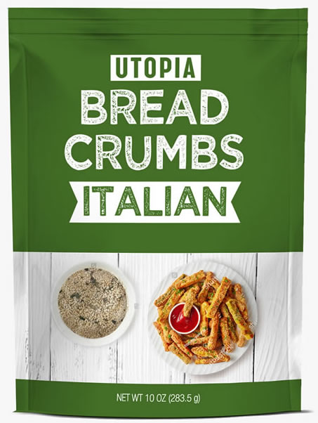 Italian Bread Crumbs