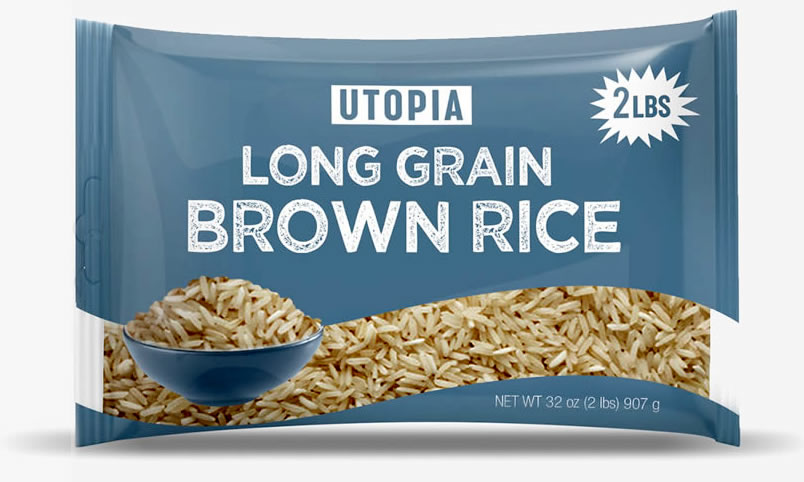 Long Grain Brown Rice