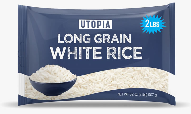 Long Grain White Rice