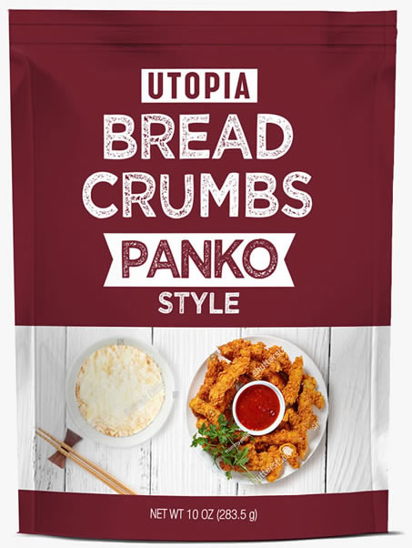 Panko Bread Crumbs