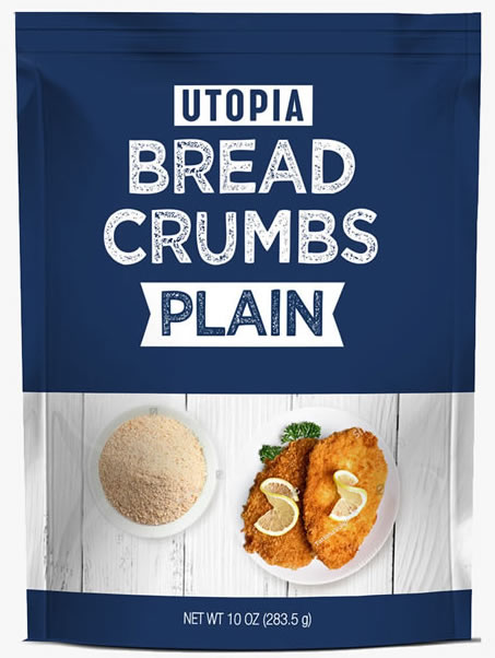 Plain Bread Crumbs